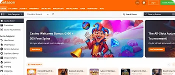 Betsson Casino