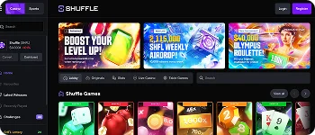 Shuffle Casino